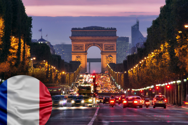 Investing in young people and leaders in France